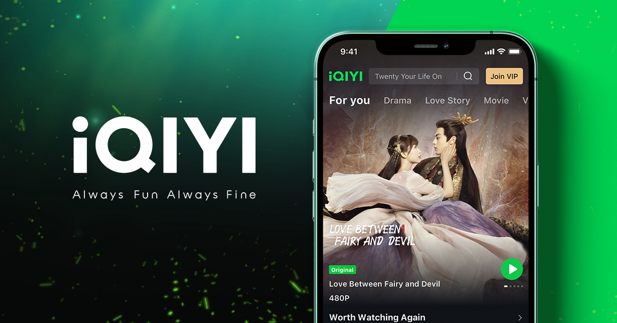iQiyi